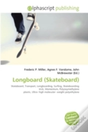 Capa do artigo Longboard  Skateboard