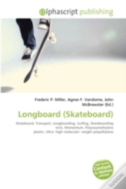 Capa do artigo Longboard  Skateboard
