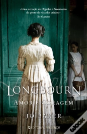 Capa do artigo Longbourn - Amor E Coragem