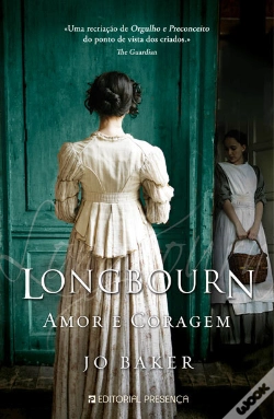 Capa do artigo Longbourn - Amor E Coragem