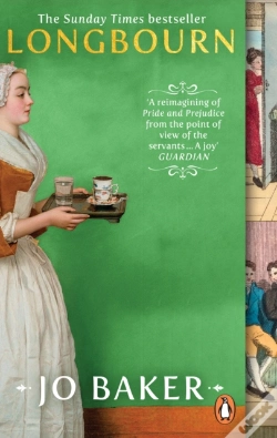 Capa do artigo Longbourn