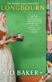 Capa do artigo Longbourn