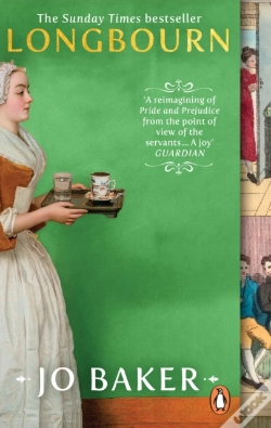 Capa do artigo Longbourn