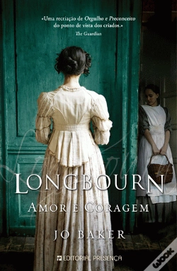 Capa do artigo Longbourn