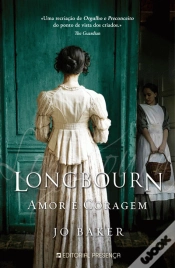 Capa do artigo Longbourn