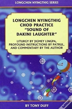 Capa do artigo Longchen Nyingthig Chod Practice