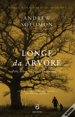 Capa do artigo Longe da Árvore
