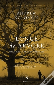 Capa do artigo Longe da Árvore
