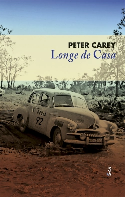 Capa do artigo Longe de casa
