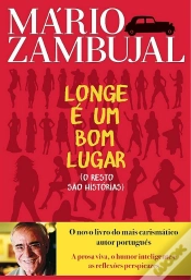 Capa do artigo Longe É um Bom Lugar