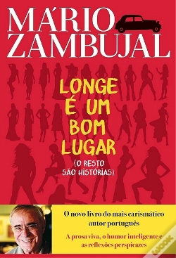 Capa do artigo Longe É um Bom Lugar