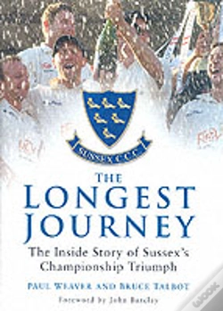 Capa do artigo Longest Journey