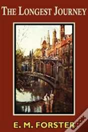 Capa do artigo Longest Journey
