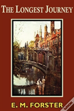 Capa do artigo Longest Journey