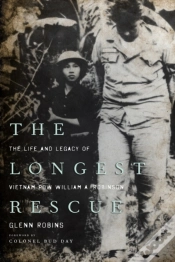 Capa do artigo Longest Rescue