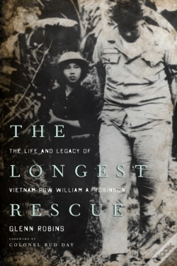 Capa do artigo Longest Rescue