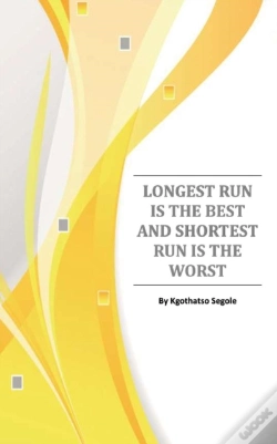 Capa do artigo Longest Run Is Better Than Shortest Run