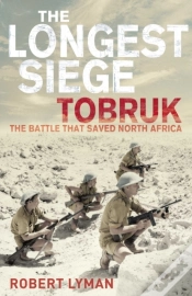 Capa do artigo Longest Siege