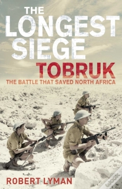 Capa do artigo Longest Siege