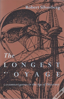 Capa do artigo Longest Voyage