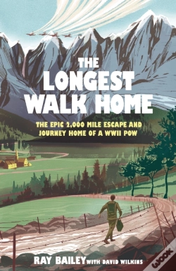 Capa do artigo Longest Walk Home