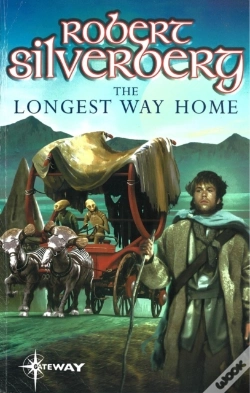 Capa do artigo Longest Way Home