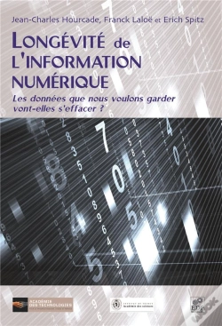 Capa do artigo Longévité De L'Information Numérique