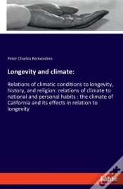 Capa do artigo Longevity And Climate