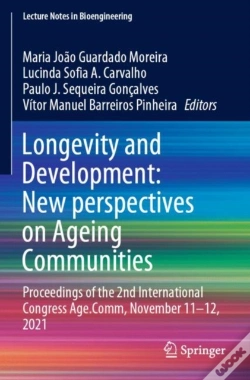 Capa do artigo Longevity And Development: New Perspectives On Ageing Communities