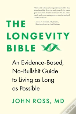 Capa do artigo Longevity Bible
