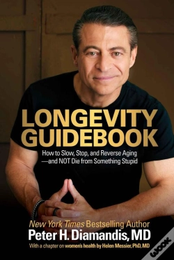 Capa do artigo Longevity Guidebook