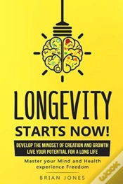 Capa do artigo Longevity Starts Now: Develop The Mindse