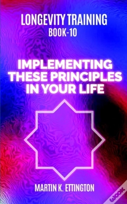 Capa do artigo Longevity Training Book 10-Implementing