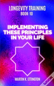 Capa do artigo Longevity Training Book 10-Implementing