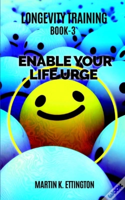 Capa do artigo Longevity Training-Book 3 -Enable Your L
