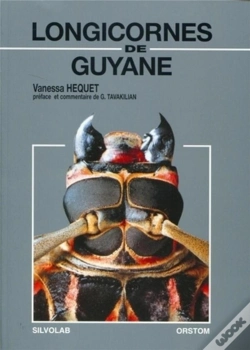 Capa do artigo Longicornes De Guyane