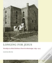 Capa do artigo Longing For Jesus