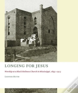 Capa do artigo Longing For Jesus