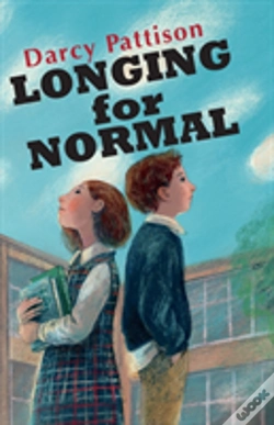 Capa do artigo Longing For Normal