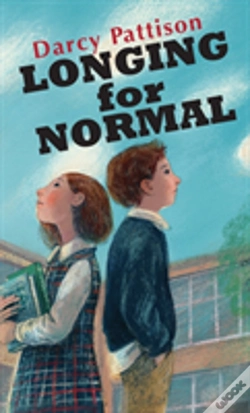 Capa do artigo Longing For Normal