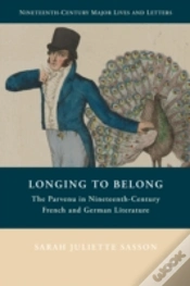Capa do artigo Longing To Belong
