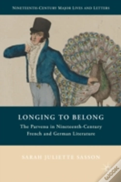 Capa do artigo Longing To Belong