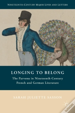 Capa do artigo Longing To Belong