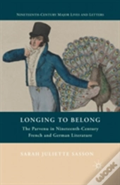 Longing To Belong