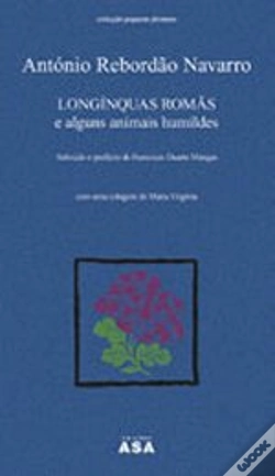 Capa do artigo Longínquas Romãs e Alguns Animais Humildes 