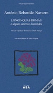 Capa do artigo Longínquas Romãs e Alguns Animais Humildes 