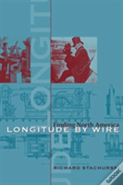 Capa do artigo Longitude By Wire