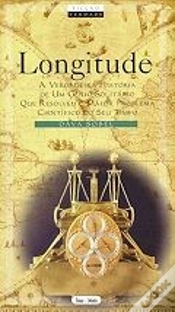 Capa do artigo Longitude
