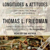 Capa do artigo Longitudes And Attitudes