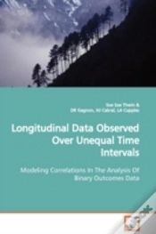 Capa do artigo Longitudinal Data Observed Over Unequal Time Intervals Modeling Correlations In The Analysis Of Binary Outcomes Data